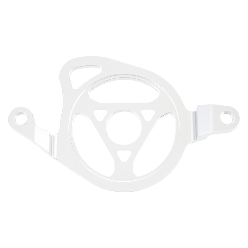 Ventilated CNC Engine Case Guard O848