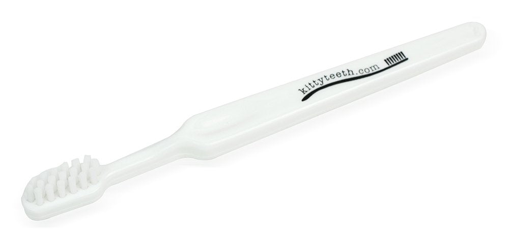 Dog & Cat Toothbrush, Small Brush Head D492