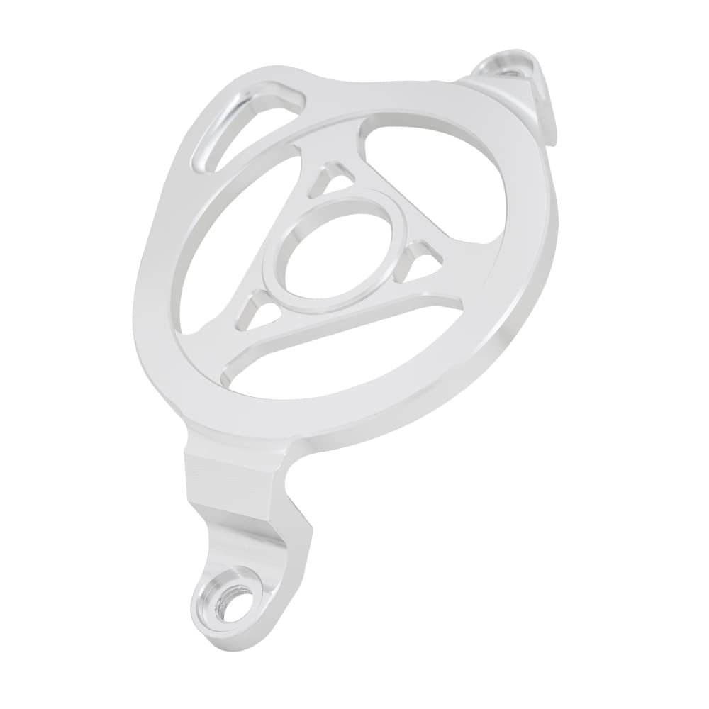 Ventilated CNC Engine Case Guard O848