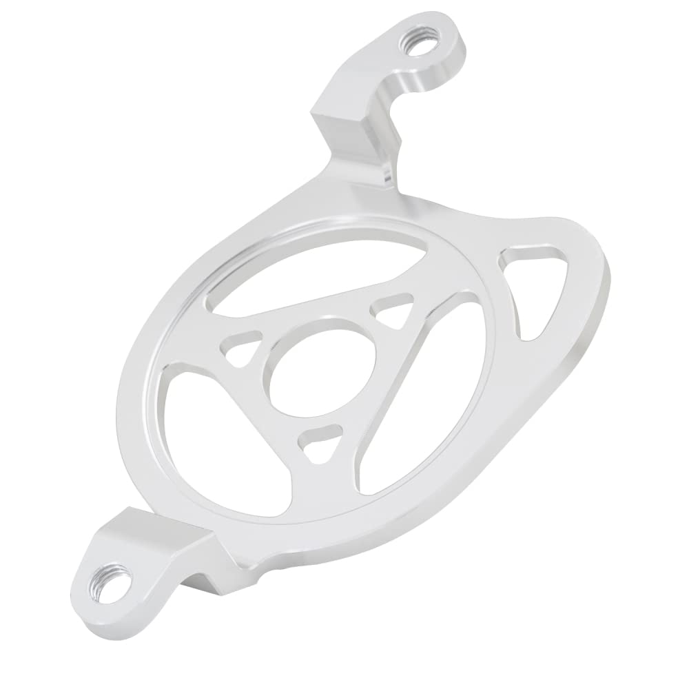 Ventilated CNC Engine Case Guard O848