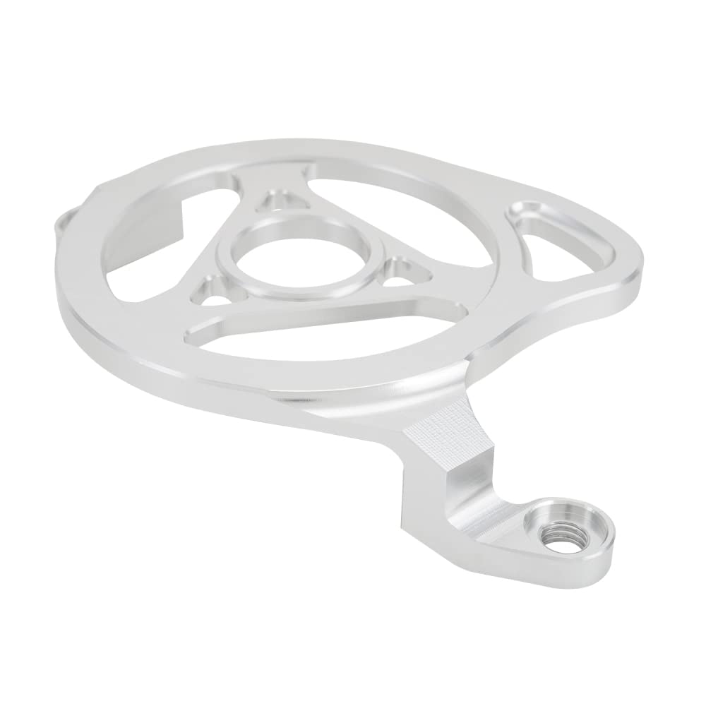 Ventilated CNC Engine Case Guard O848
