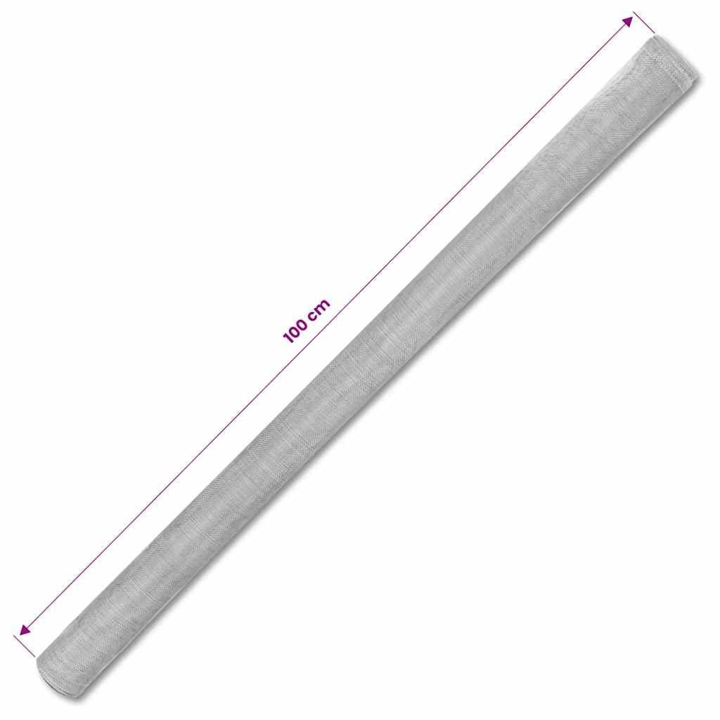 Aluminum Mesh 39.4x196.9 Inches L2470
