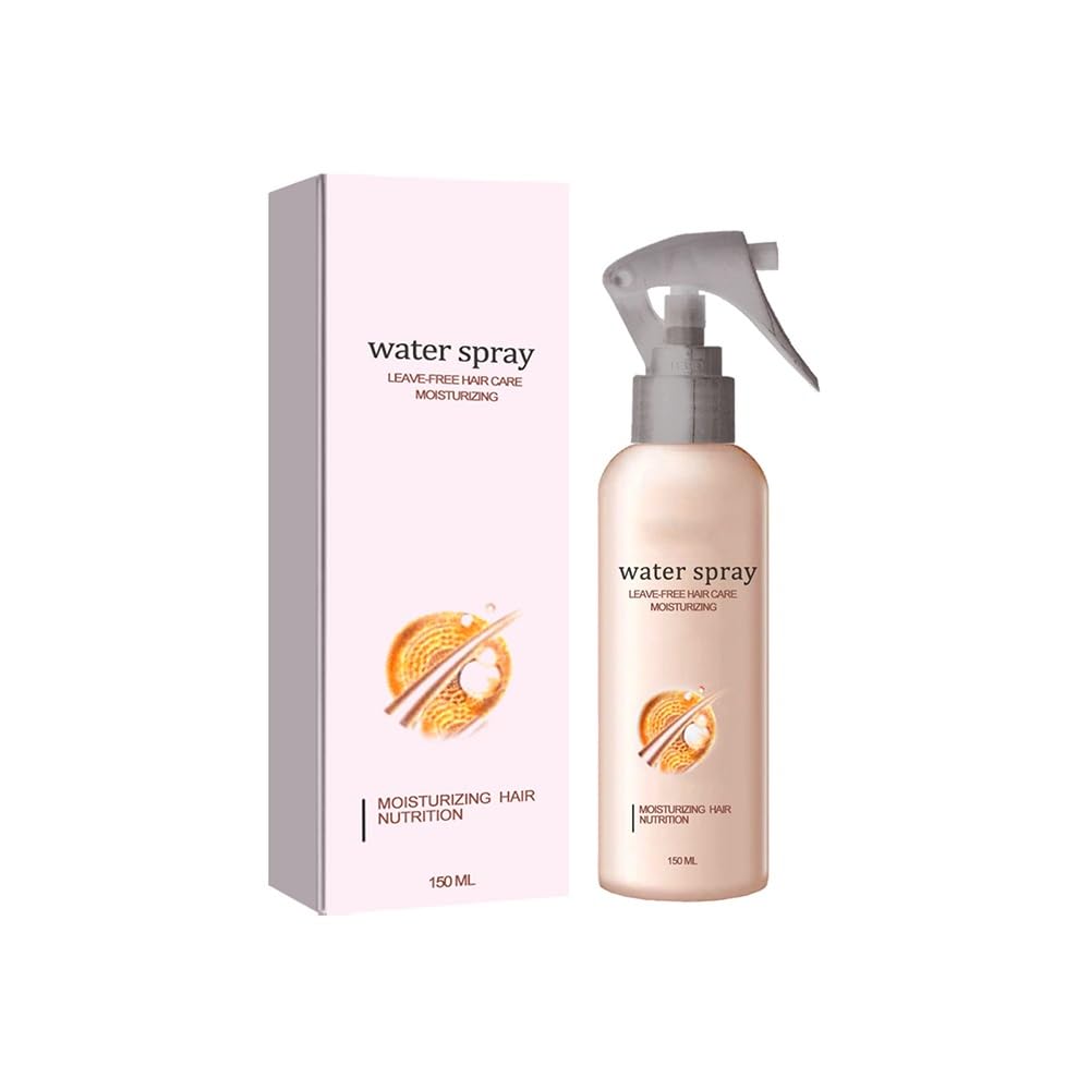 Moisturizing Hair Nutrition Spray E8557