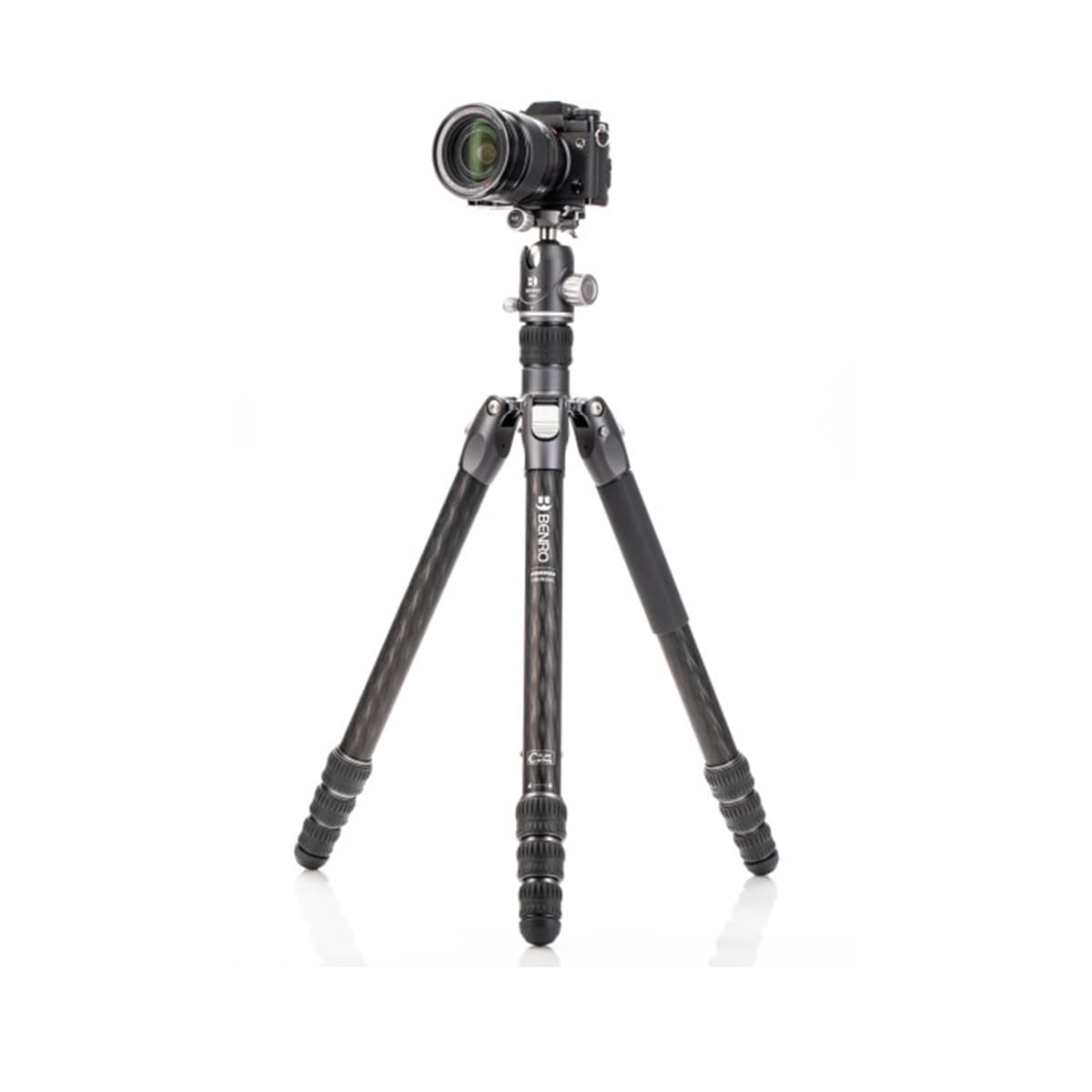 Carbon Fiber Tripod/Monopod W6415