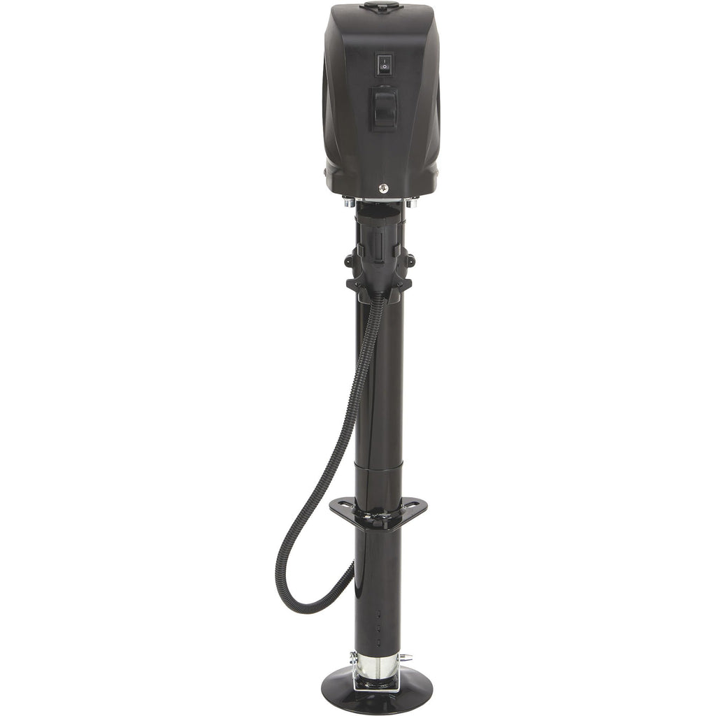 Electric Trailer Tongue Jack 5000-Lb. Capacity 12 Volt V12140