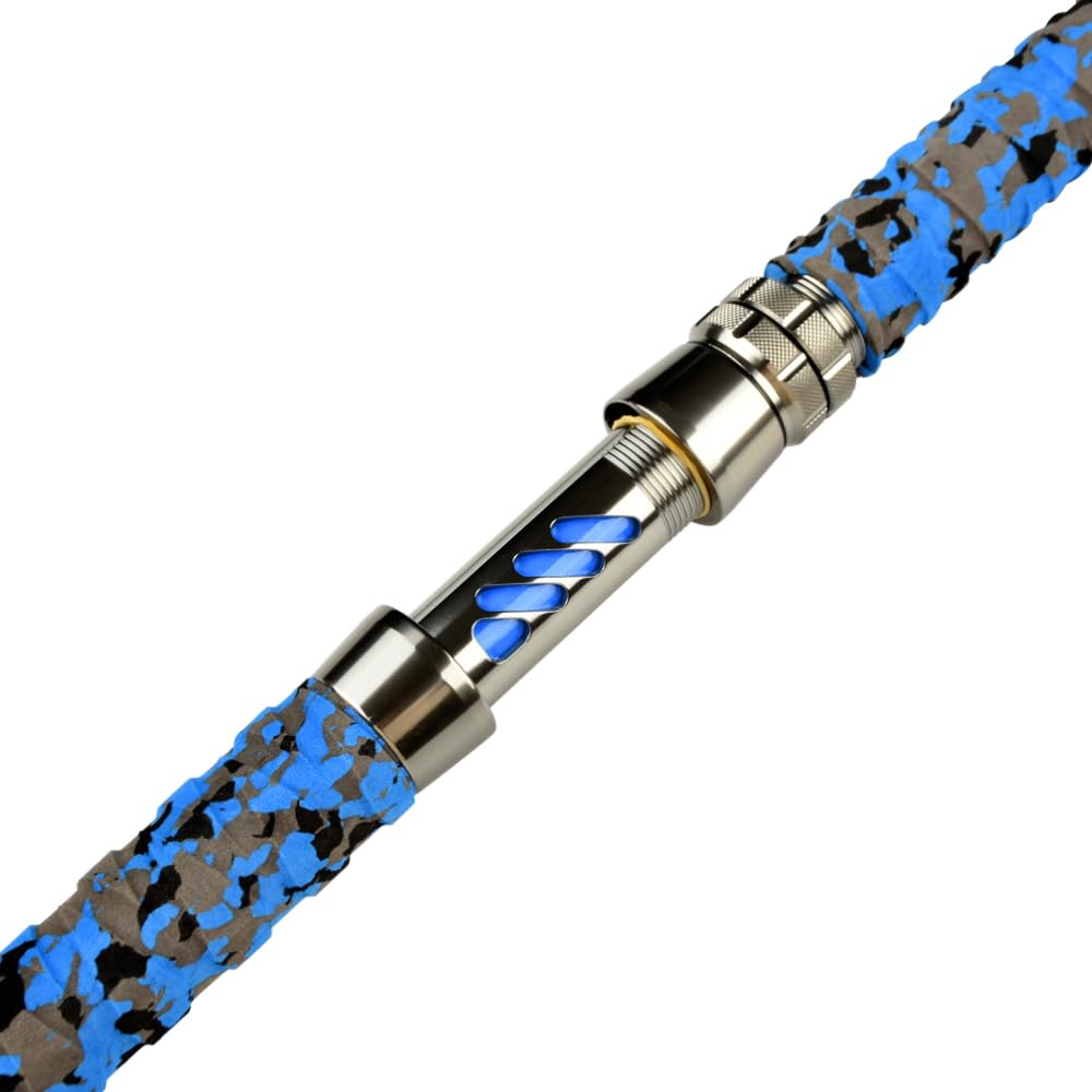 Medium Heavy Fishing Rod and Reel Combo K260