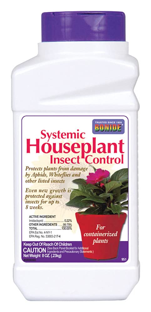 Granules Insect Control 8 Oz U613564