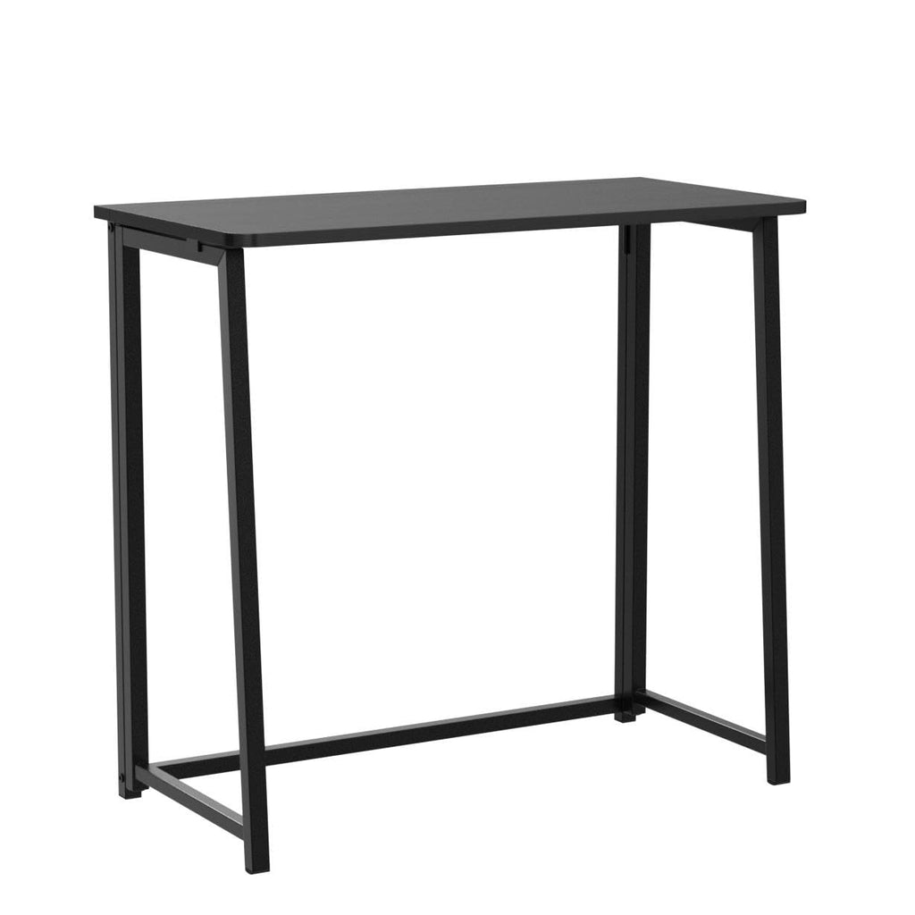 Black Folding Desk A393