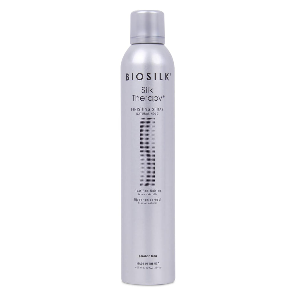 Silk Therapy Finishing Spray 10 Oz H9668