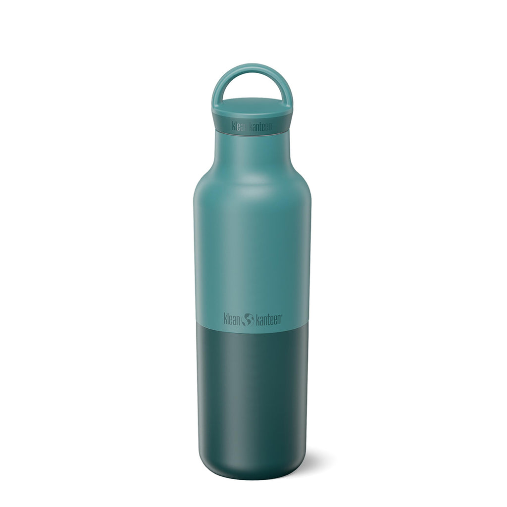 20 oz Stainless Steel Insulated Water Bottle D7195