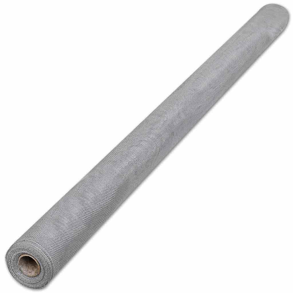 Aluminum Mesh 39.4x196.9 Inches L2470