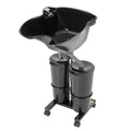 Portable Shampoo Bowl with Electric Pump Y305