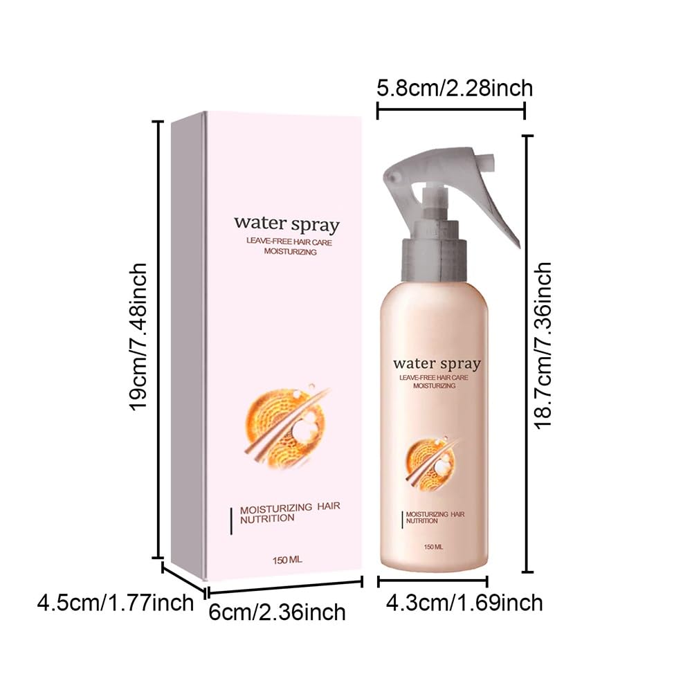 Moisturizing Hair Nutrition Spray E8557