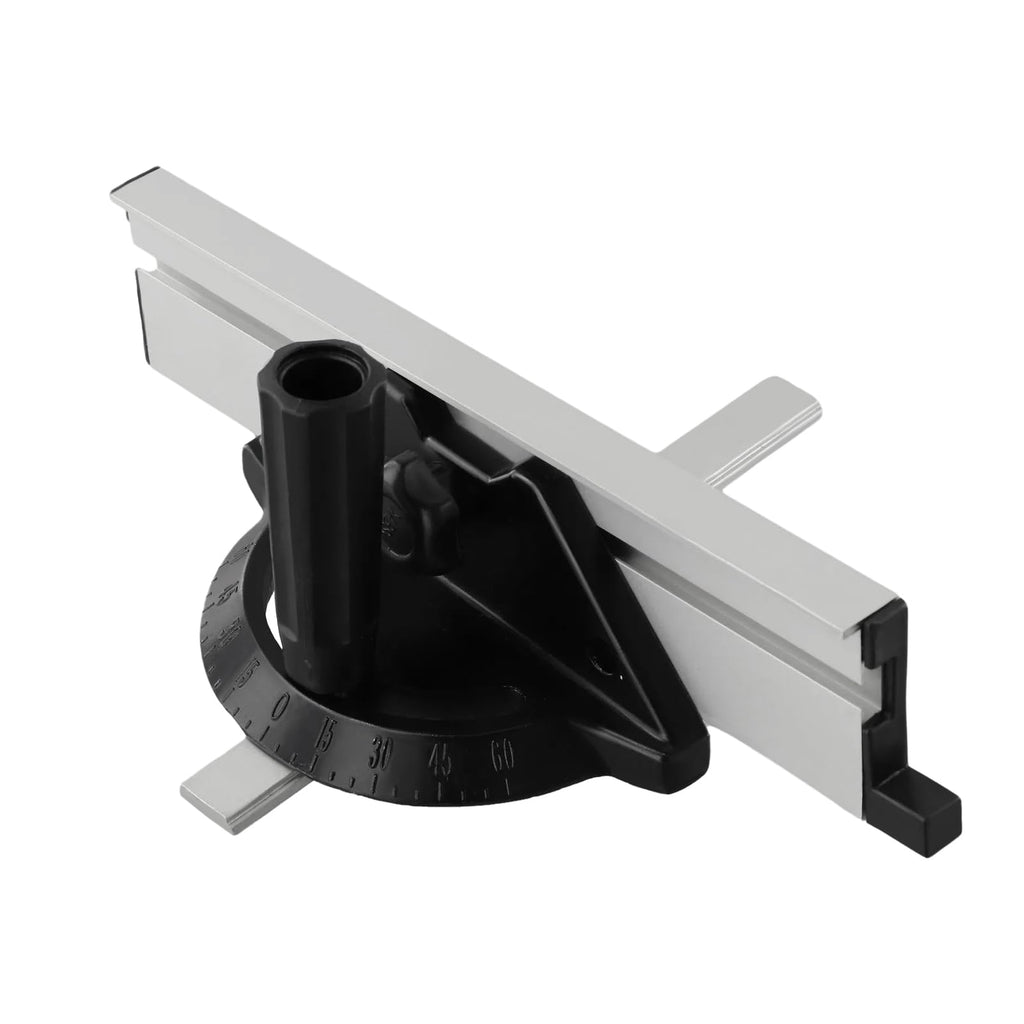 Table Saw Miter Gauge with Fence -60 To 60 Degrees X23526