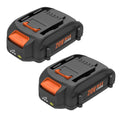 2-Pack 3.5Ah 20V Battery U252176