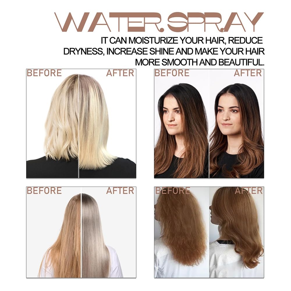 Moisturizing Hair Nutrition Spray E8557