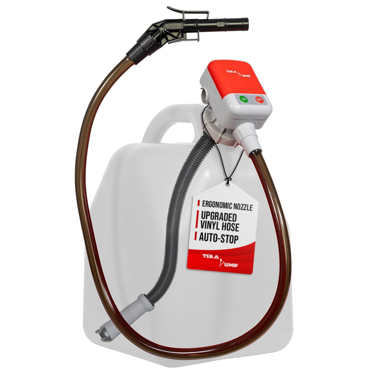 Fuel Transfer Pump N360