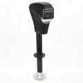3500lbs Electric Trailer Jack with Front LED, 18" Lift B6959