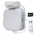 256GB Micro SD Card & Outlet Wall Mount H14116