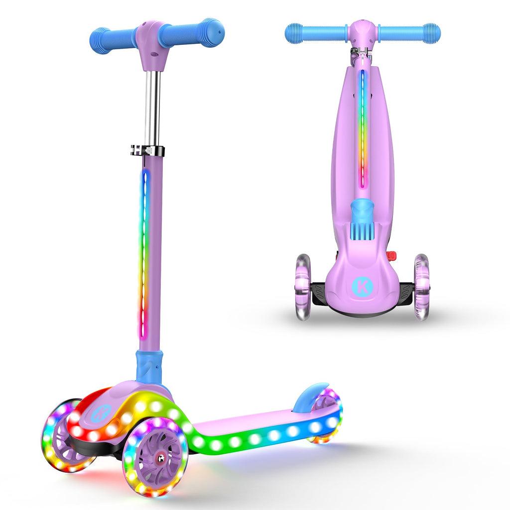 3 Wheel Foldable Kids Scooter T698576