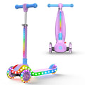 3 Wheel Foldable Kids Scooter T698576