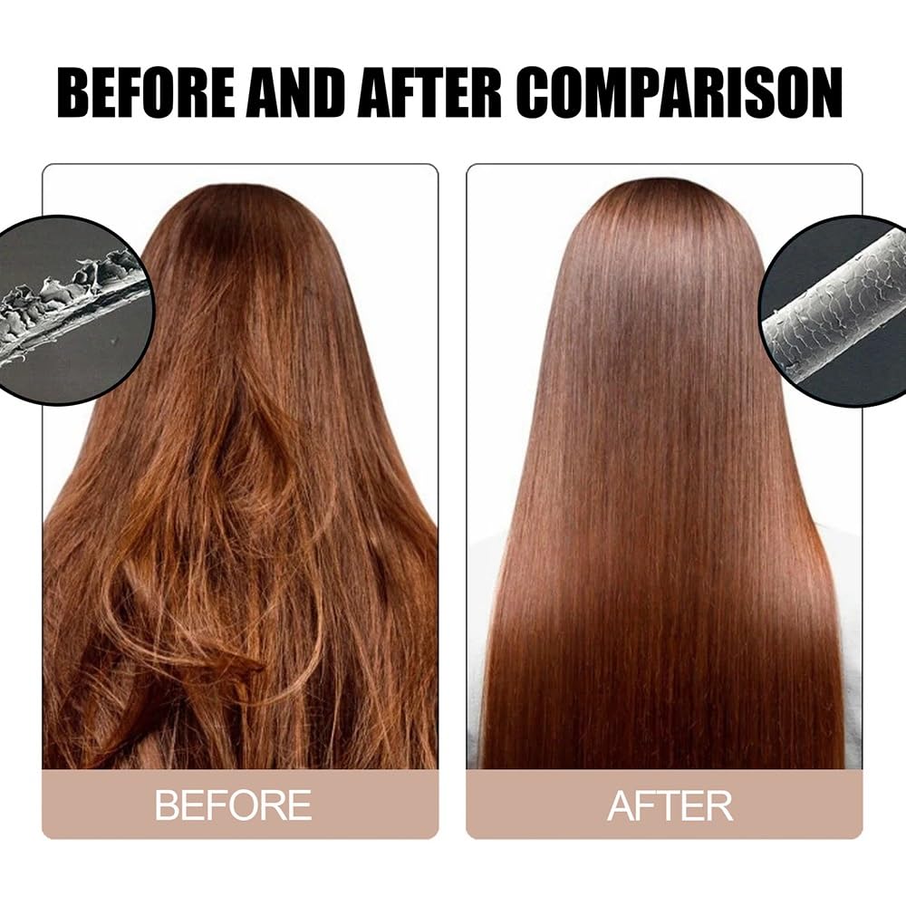 Moisturizing Hair Nutrition Spray E8557