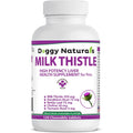 Milk Thistle Liver Health Supplement for Dogs 120 tabs O2432