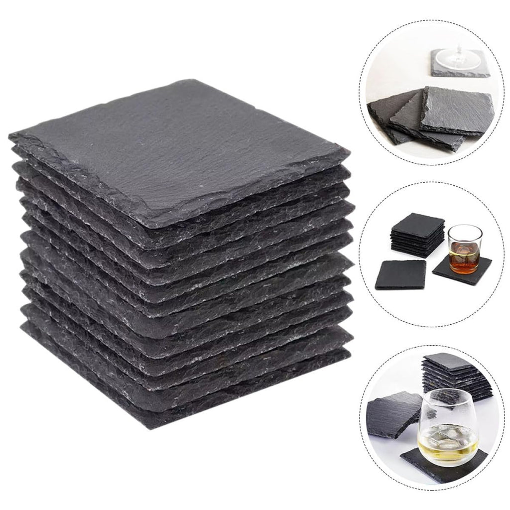 Natural Rock Coaster Set C597