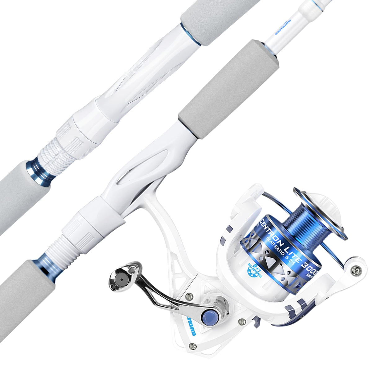 Fishing Rod and Reel Combo Z9953