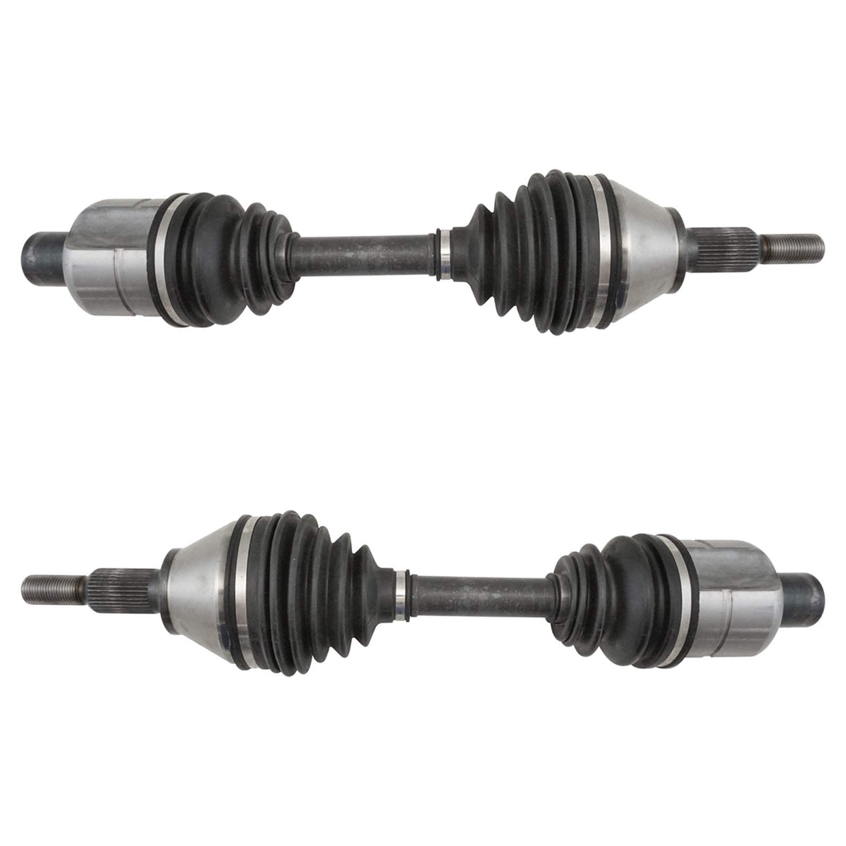 Front 2 Piece CV Axle Shaft Assembly Set V716755