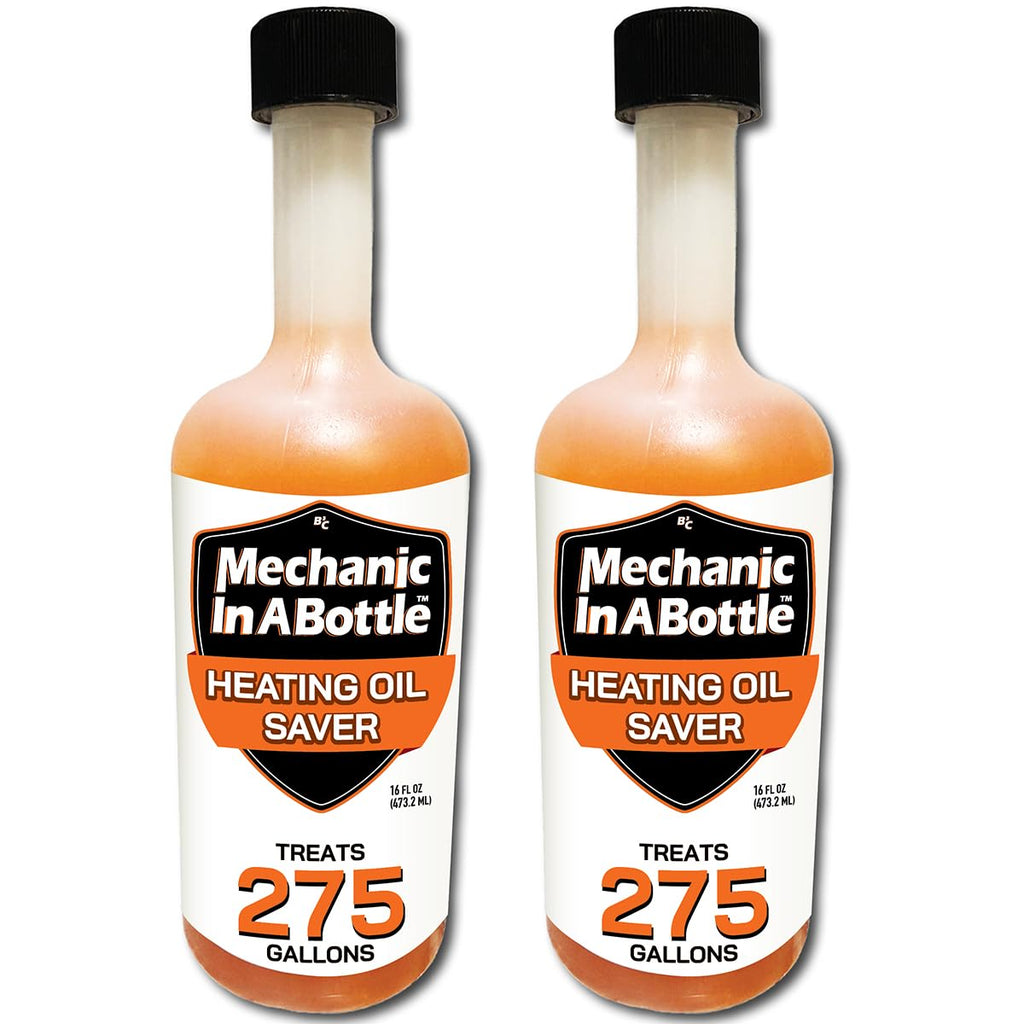 Home Heating Oil Additive 16 oz 2 Pack O2268