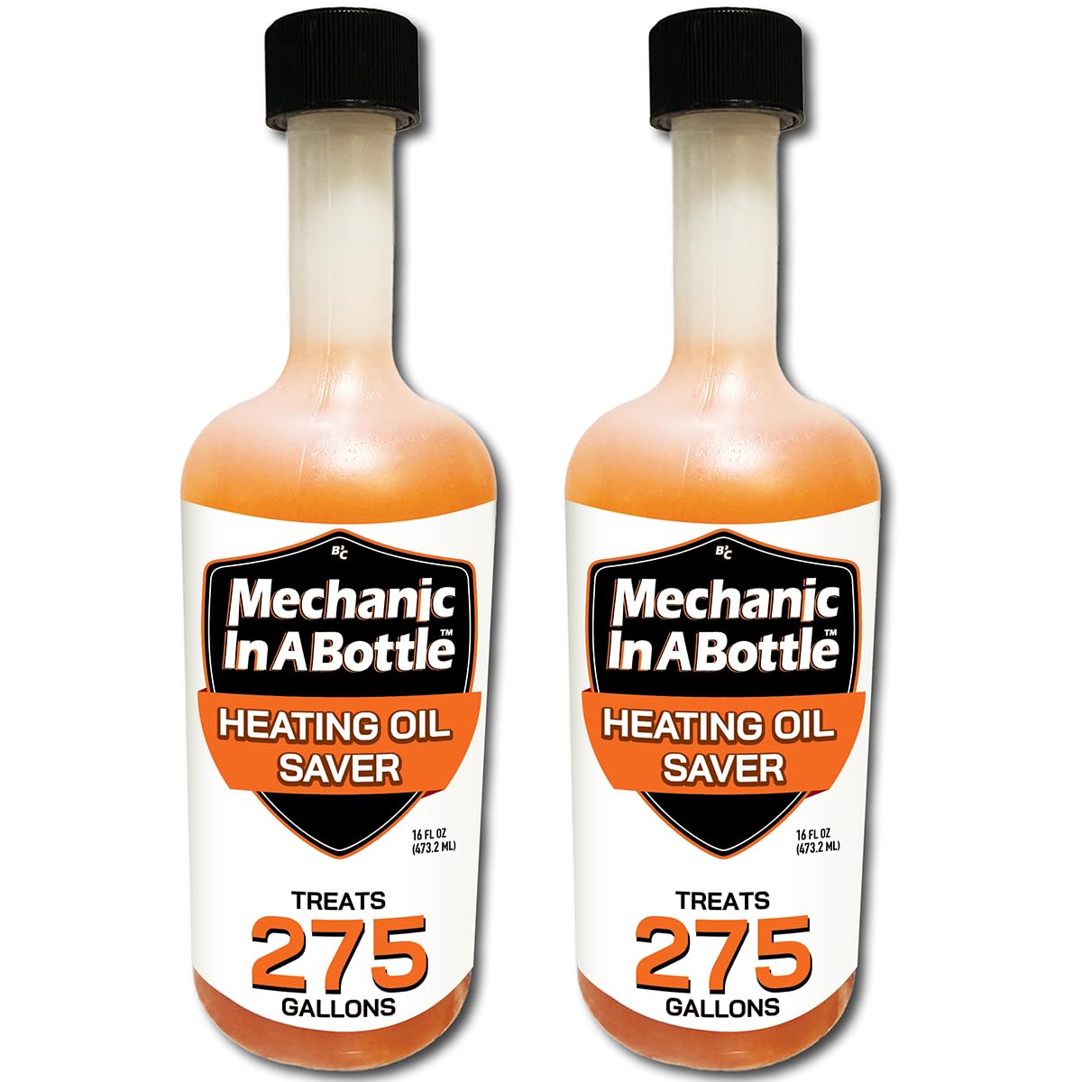 Home Heating Oil Additive 16 oz 2 Pack O2268