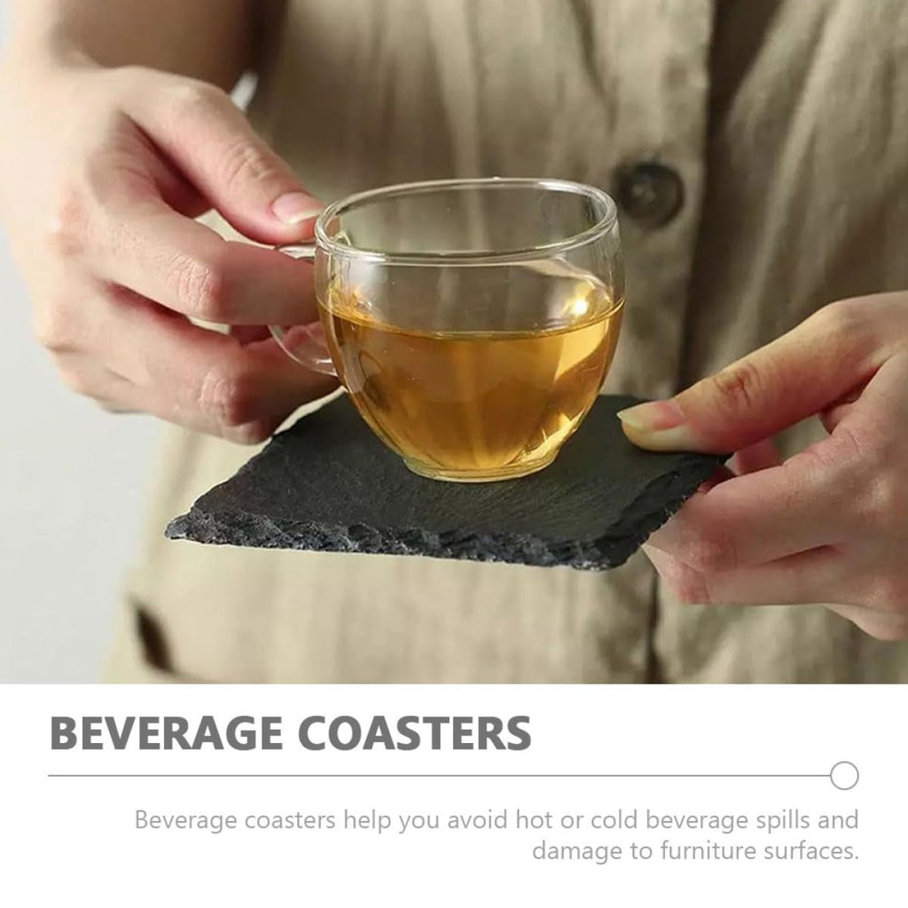 Natural Rock Coaster Set C597