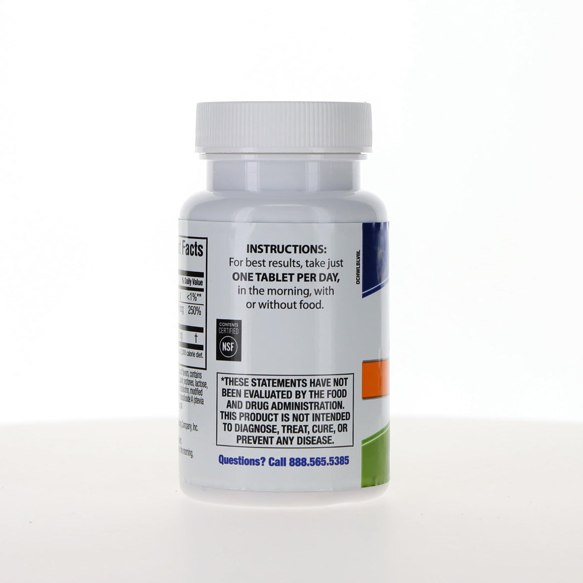 Orange Chewables 2-Pack M487270