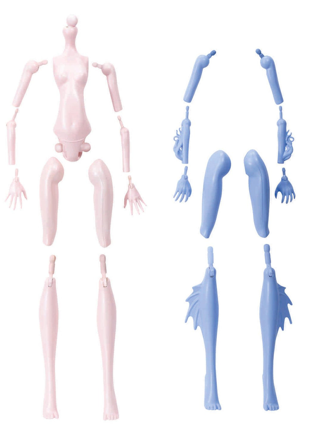 Vampire and Sea Monster Starter Set Z33016