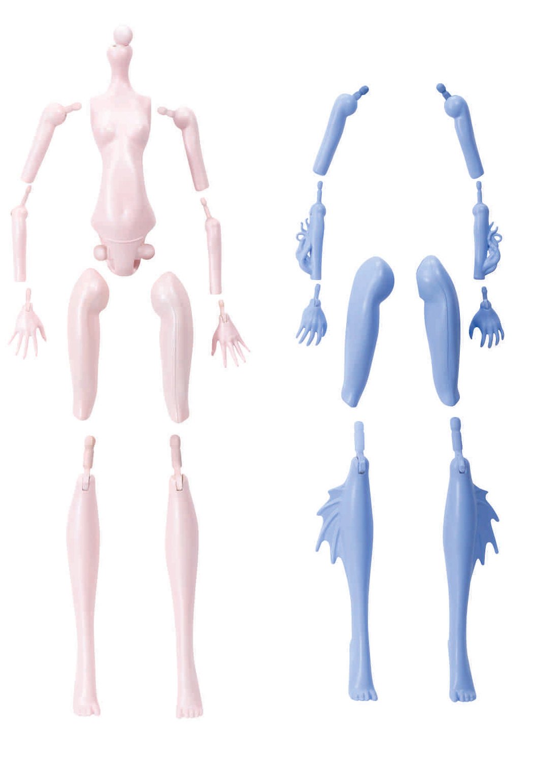 Vampire and Sea Monster Starter Set Z33016