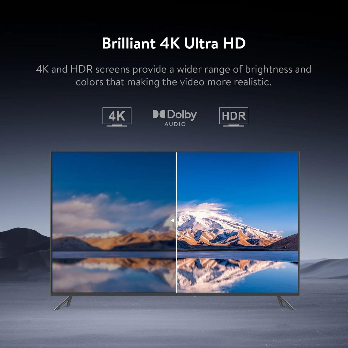 4K Streaming Device with Google TV N801