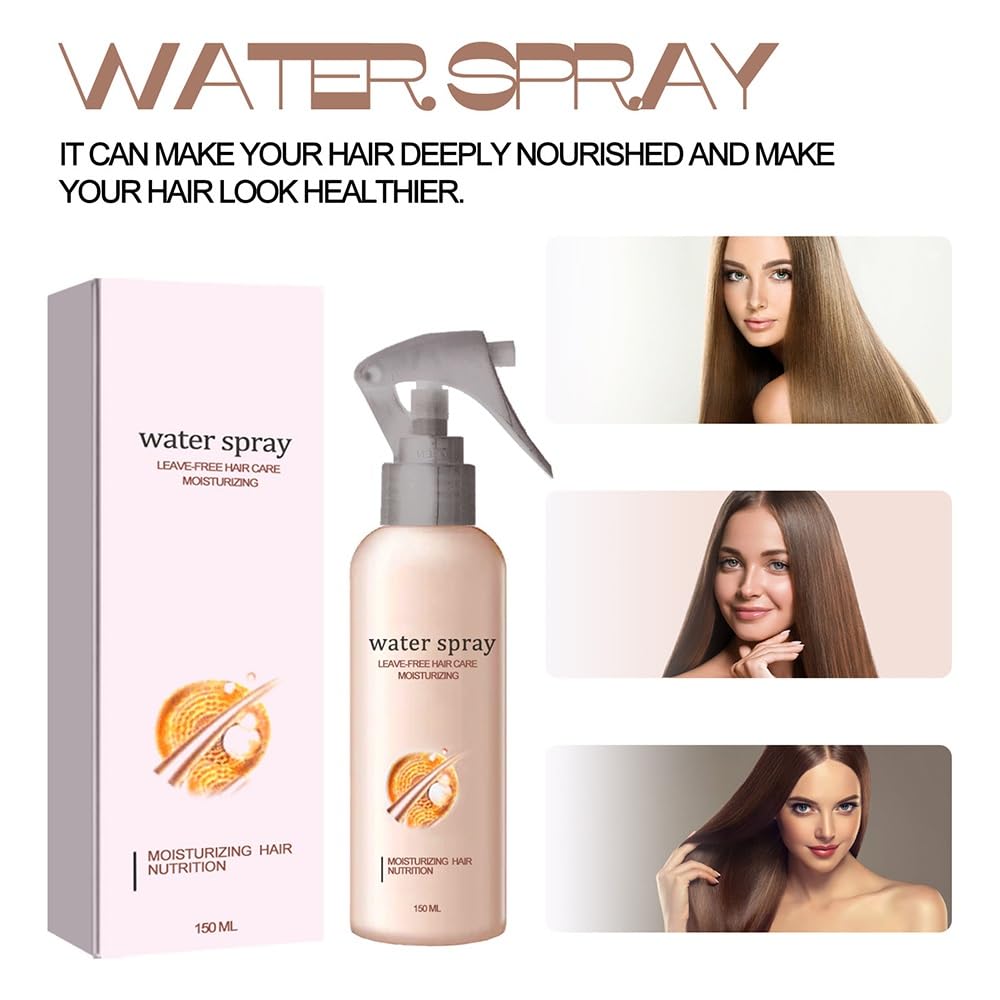 Moisturizing Hair Nutrition Spray E8557