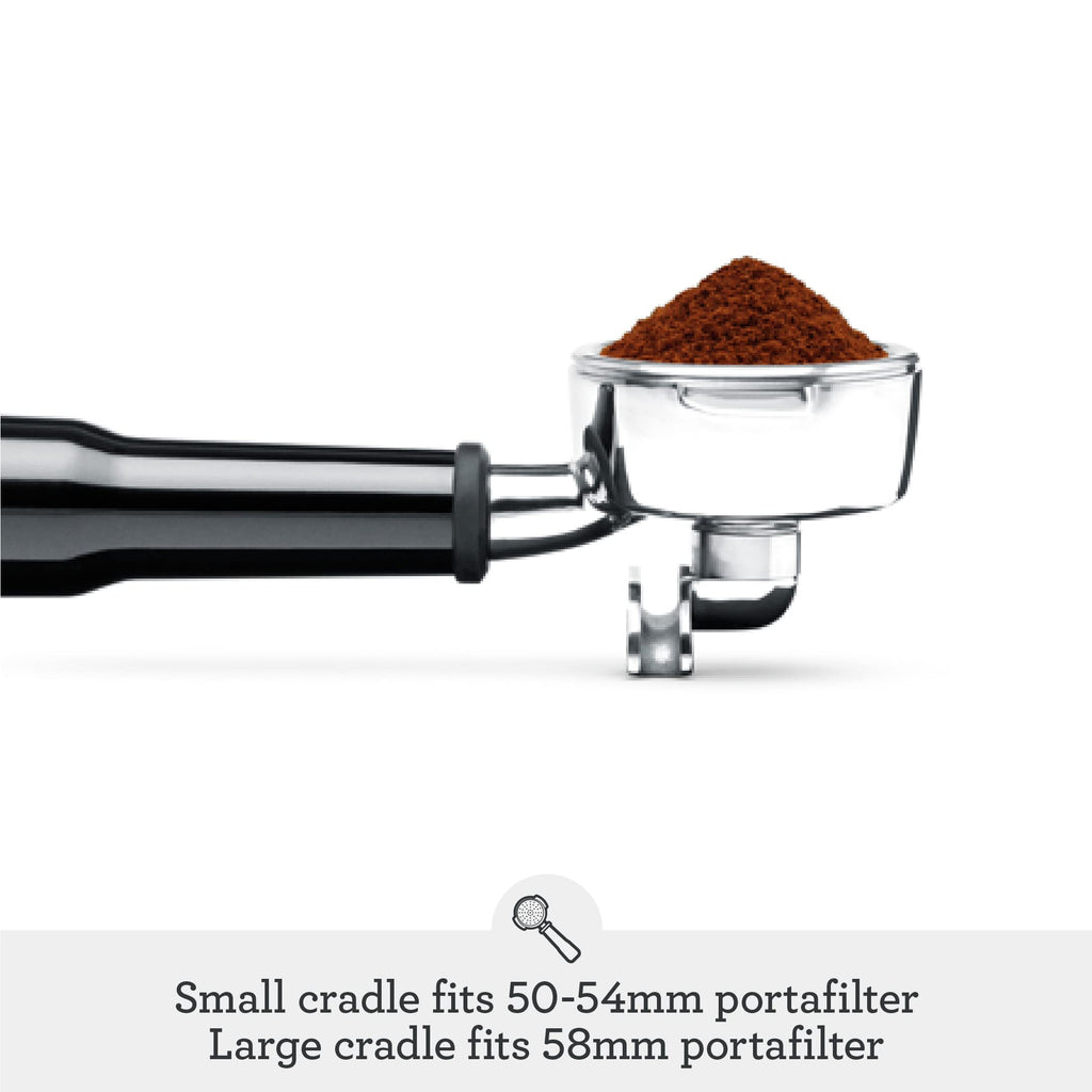 Brushed Stainless Steel Coffee Grinder P936010