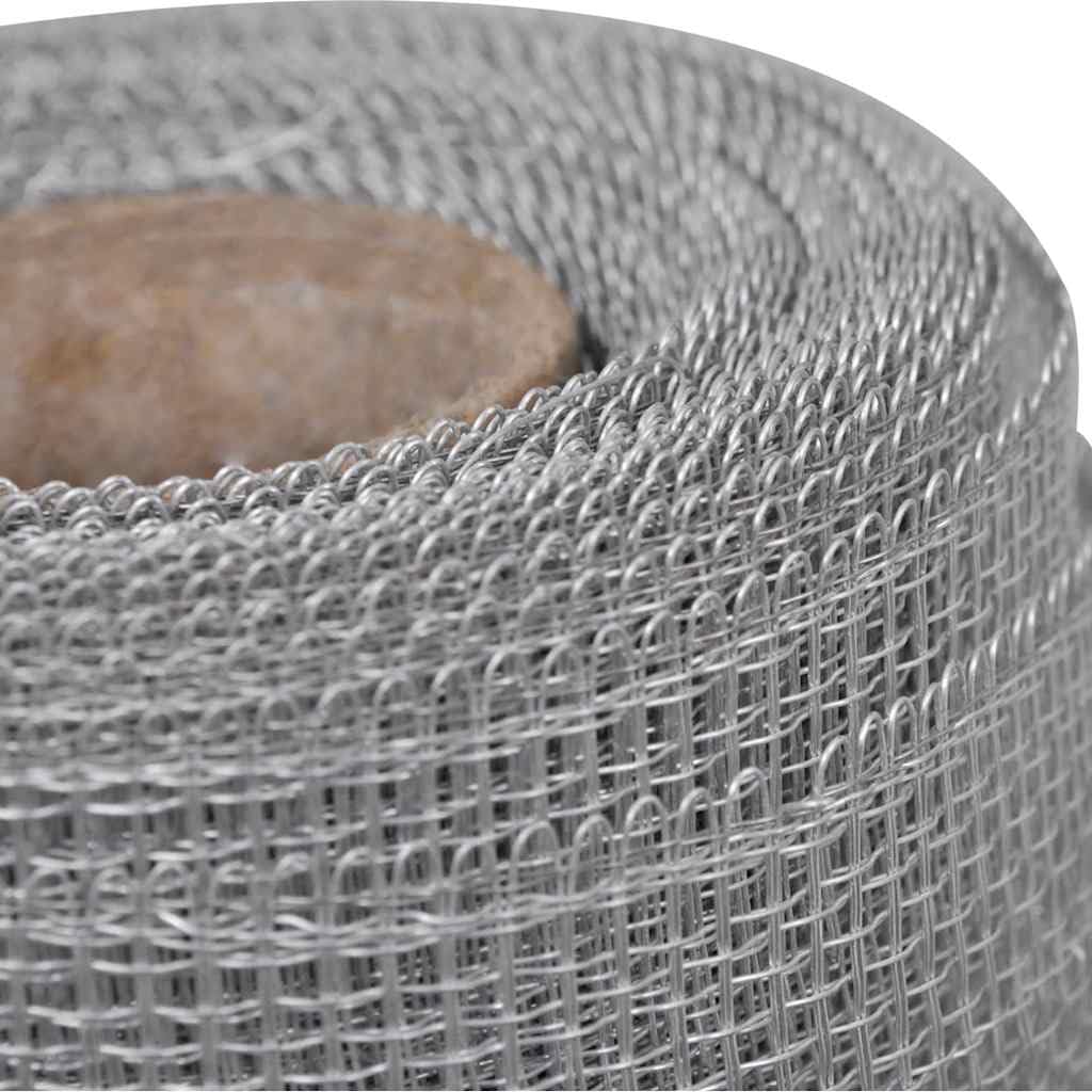 Aluminum Mesh 39.4x196.9 Inches L2470