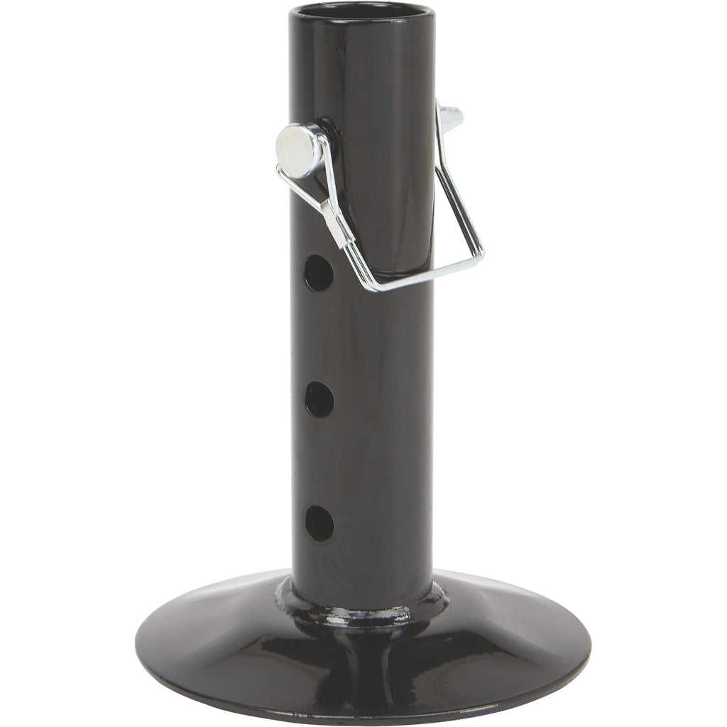 Electric Trailer Tongue Jack 5000-Lb. Capacity 12 Volt V12140