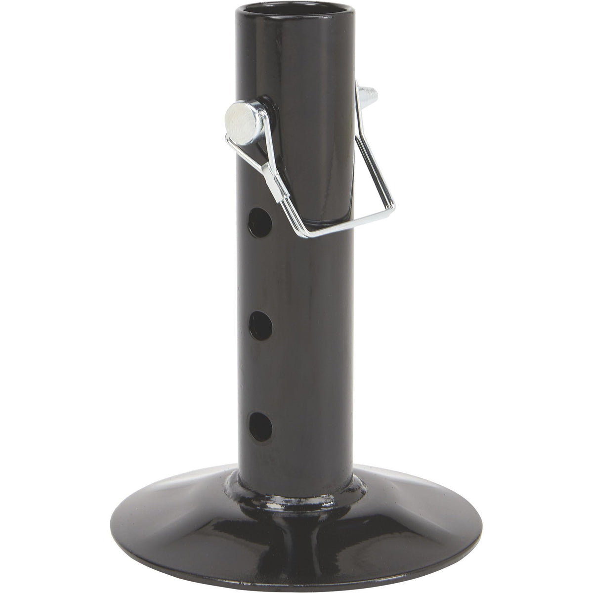 Electric Trailer Tongue Jack 5000-Lb. Capacity 12 Volt V12140
