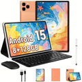 10.1 Inch Tablet 8GB RAM 128GB ROM with Keyboard Case Stylus Z4780