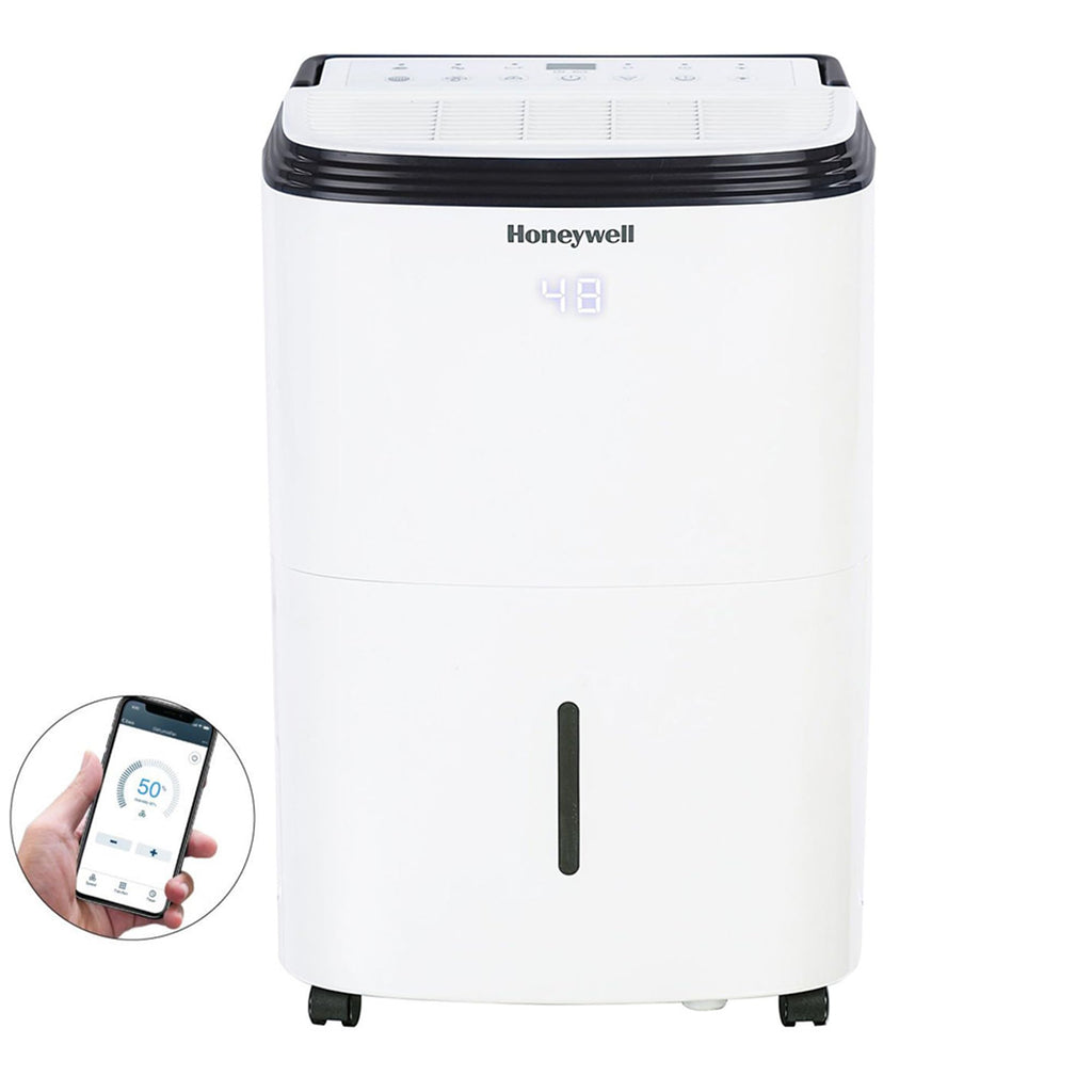Smart WiFi 30-Pint Dehumidifier with Alexa Voice Control A232