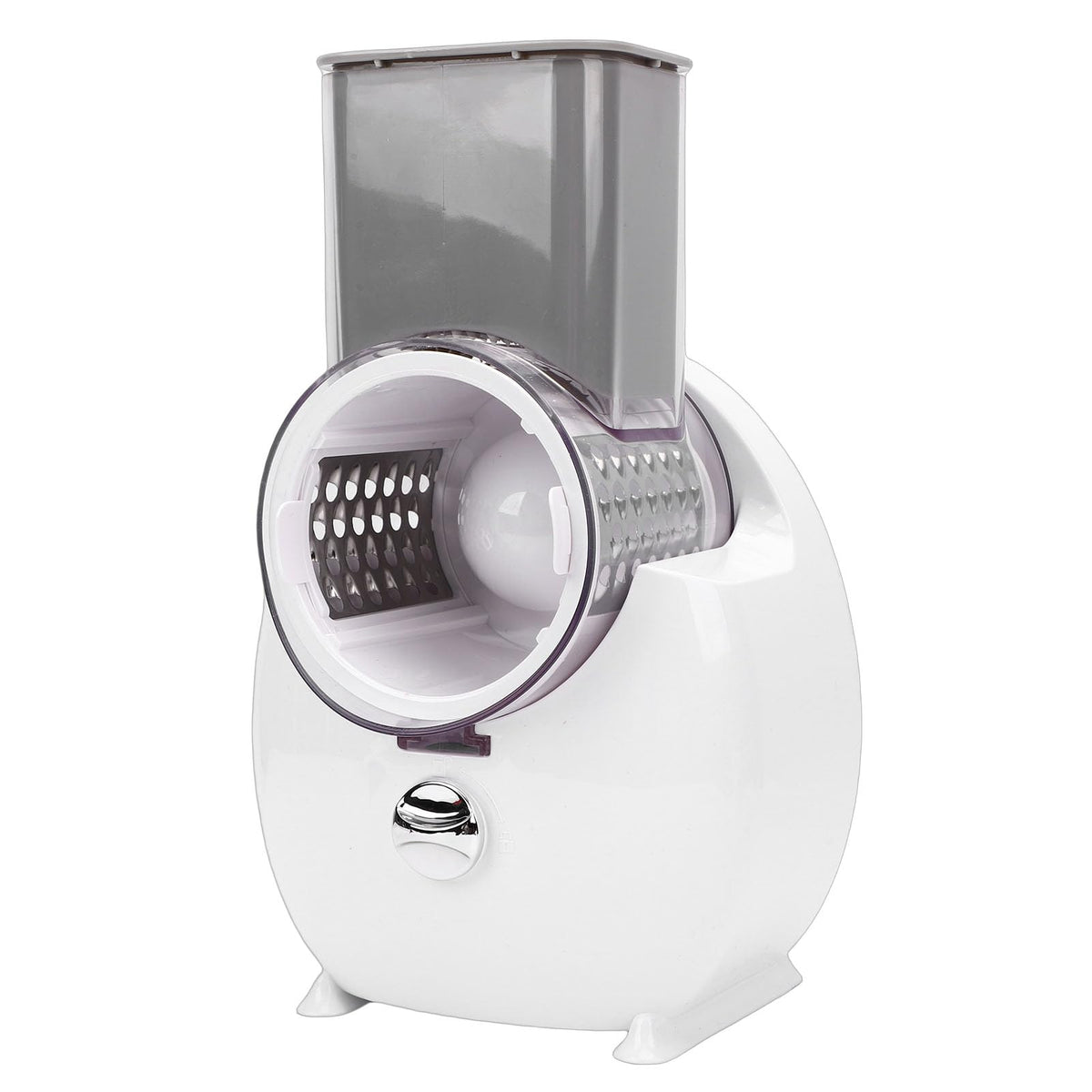 Electric 4 Blade Cheese Grater Vegetable Slicer T5299