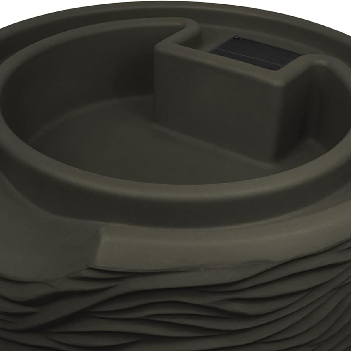 65-Gallon Rain Saver Barrel with 2 Brass Spigots and Screen L56596