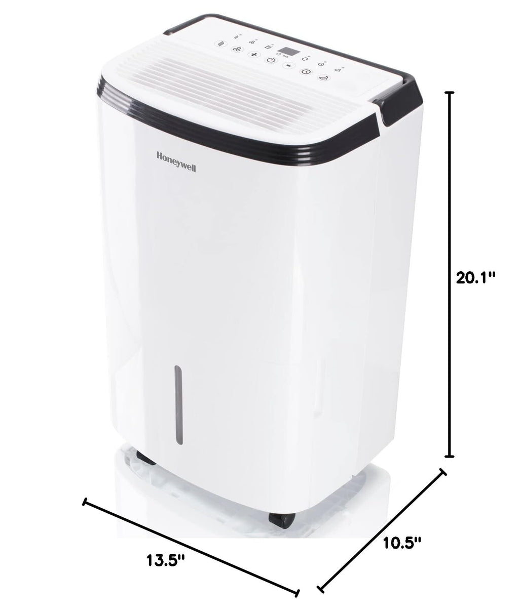 Smart WiFi 30-Pint Dehumidifier with Alexa Voice Control A232
