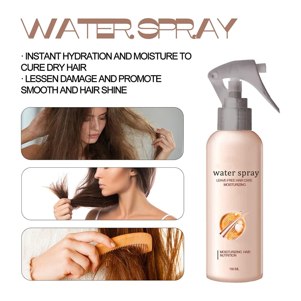 Moisturizing Hair Nutrition Spray E8557