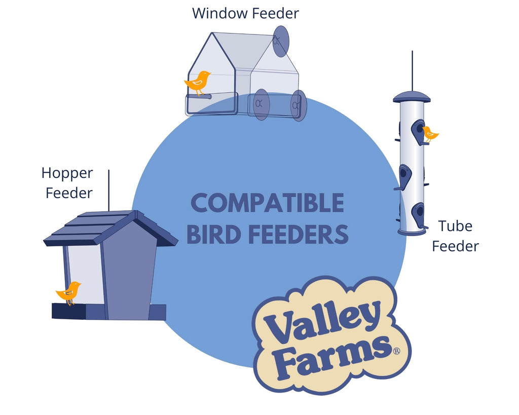 Wild Bird Food 20 LB J24055