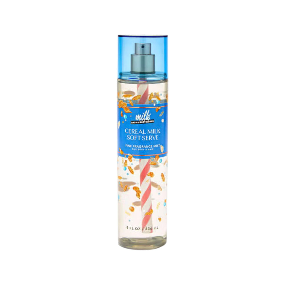 Cereal Milk Soft Serve Fine Fragrance Mist 8 Fluid Ounce M54569